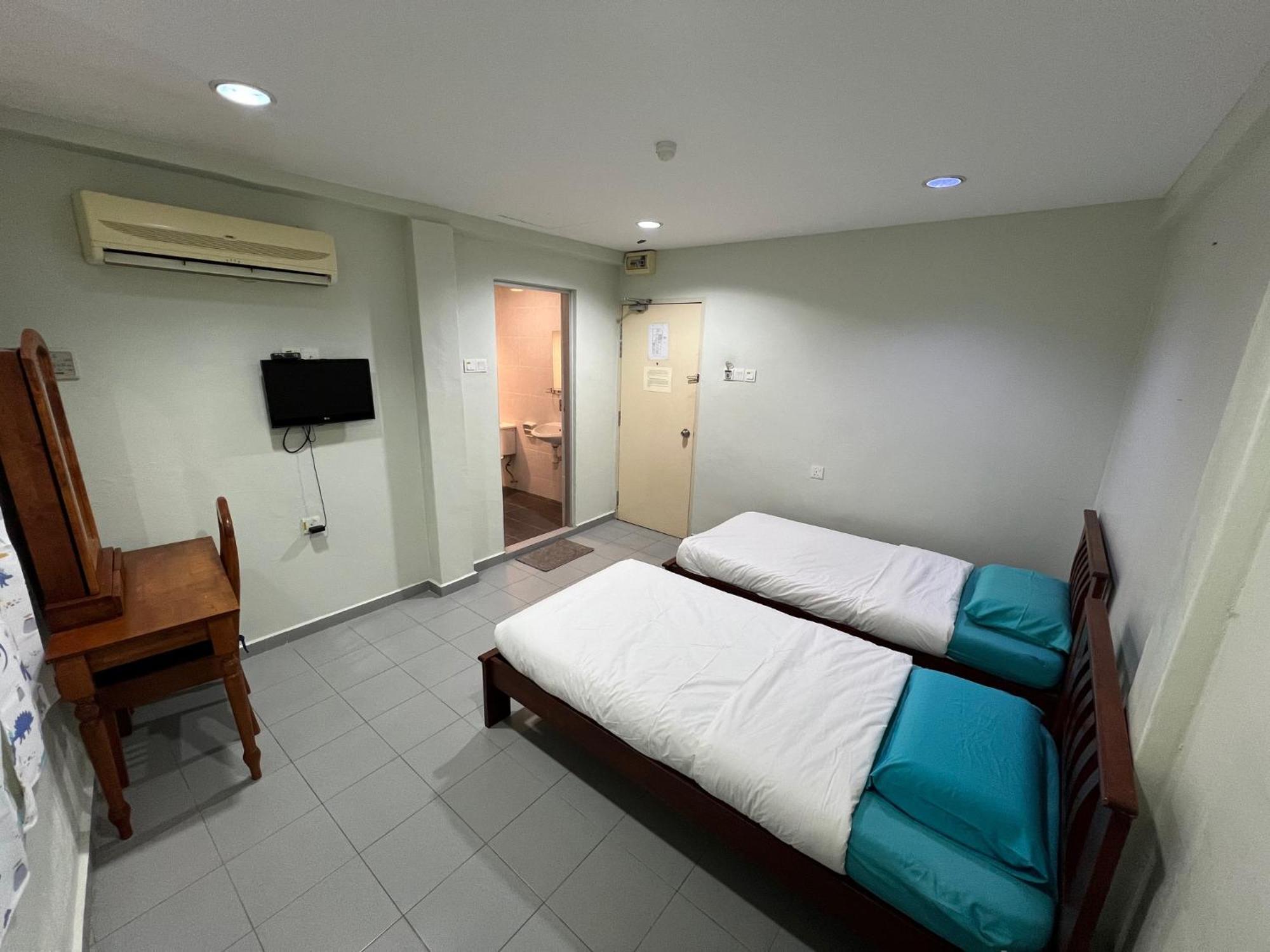 M Straits Hotel Malacca ภายนอก รูปภาพ