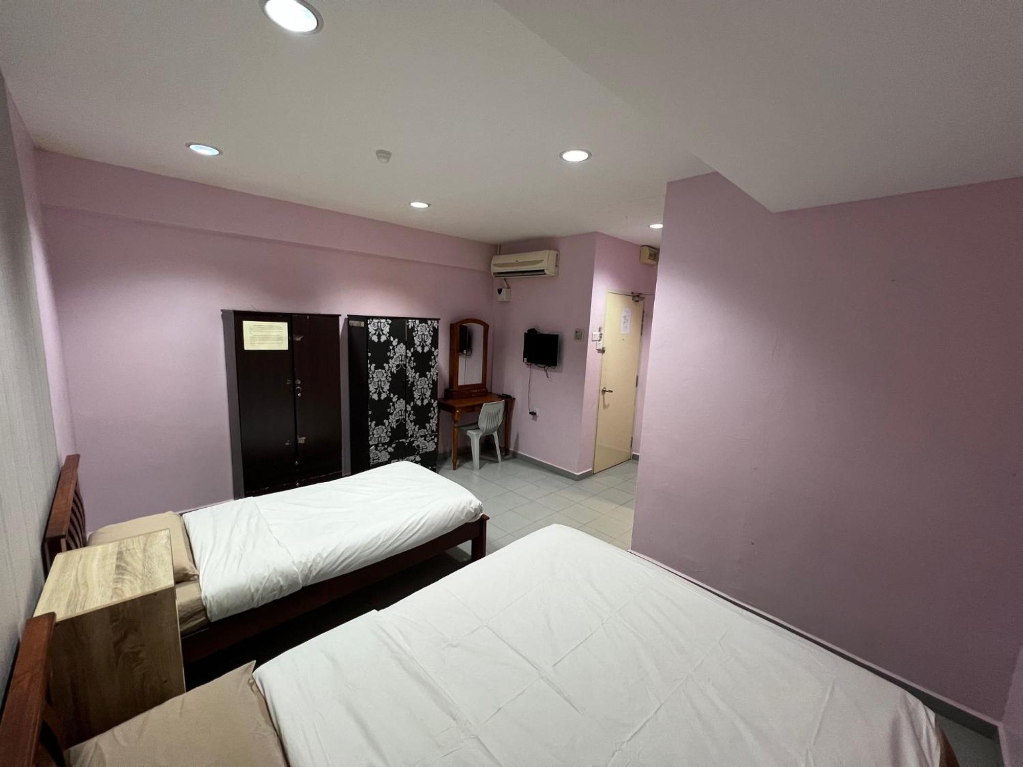 M Straits Hotel Malacca ภายนอก รูปภาพ