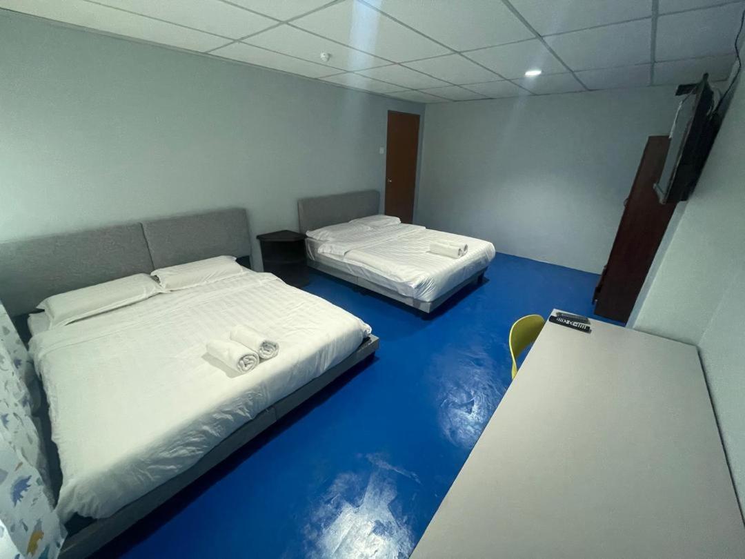 M Straits Hotel Malacca ภายนอก รูปภาพ
